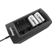 Energizer Universal Charger for cylindrical cells NiMH AAA , AA , C, D, 9V PP3 Energizer Universal Charger for cylindrical cells NiMH AAA , AA , C, D, 9V PP3