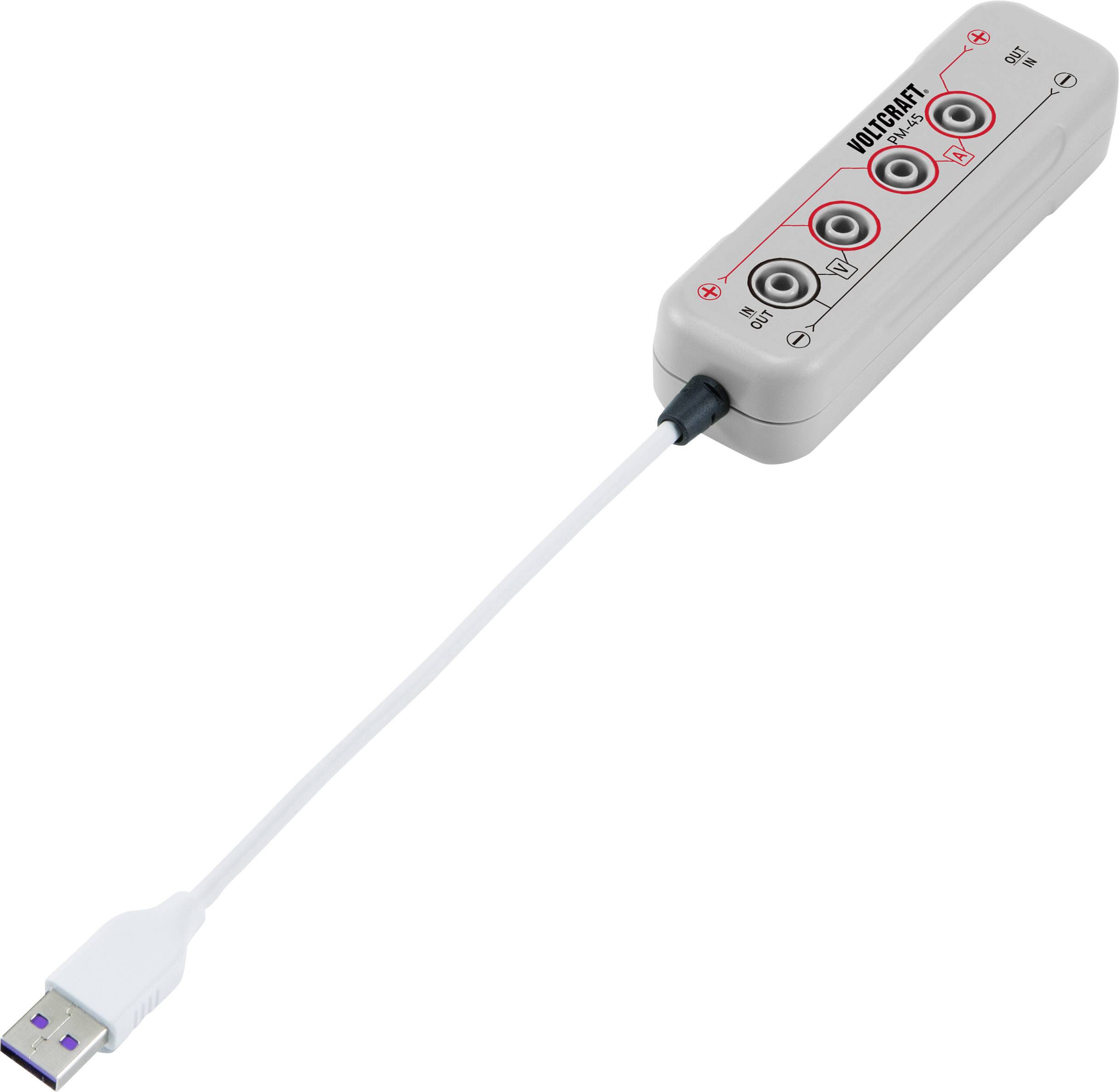 Adapter with USB plug and three round connections. Text 'MULTICAT ADAPTER' and symbols indicating the connections.
