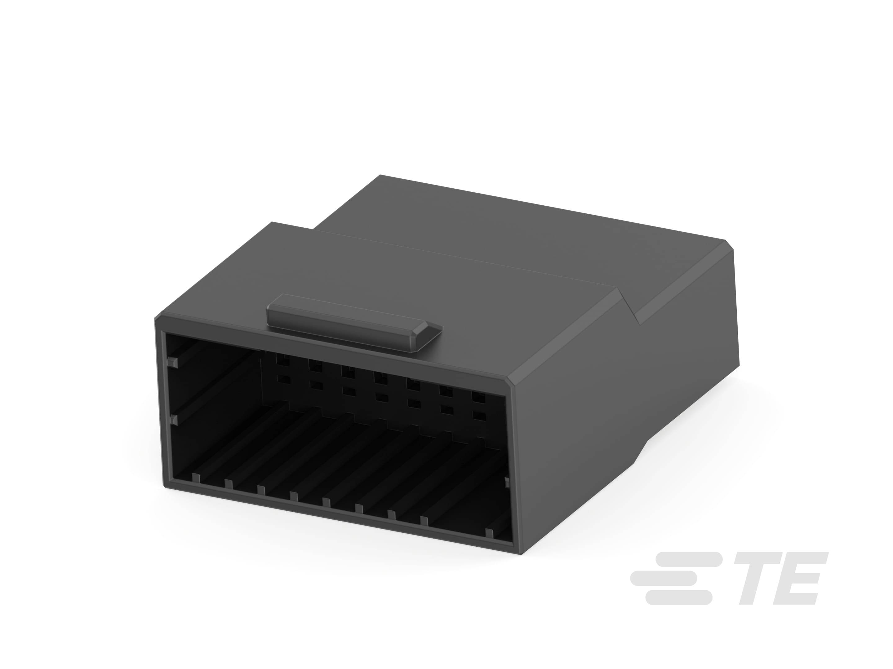 TE Connectivity 2-1318115-9 DIN connector Plug Total number of pins: 20