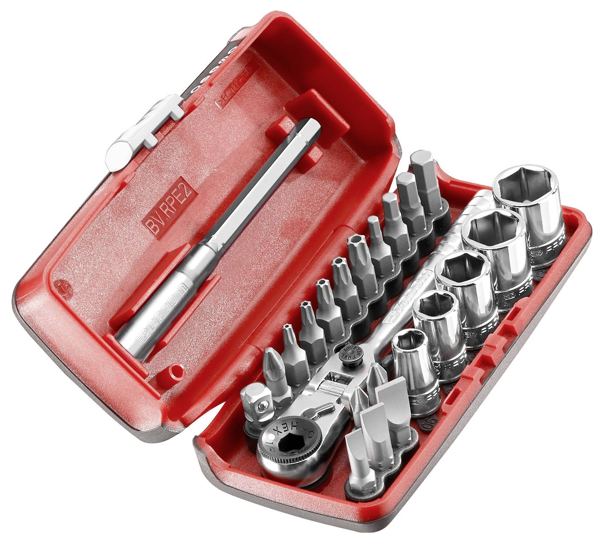 Facom R1PICO Bit set 23-piece R1PICO