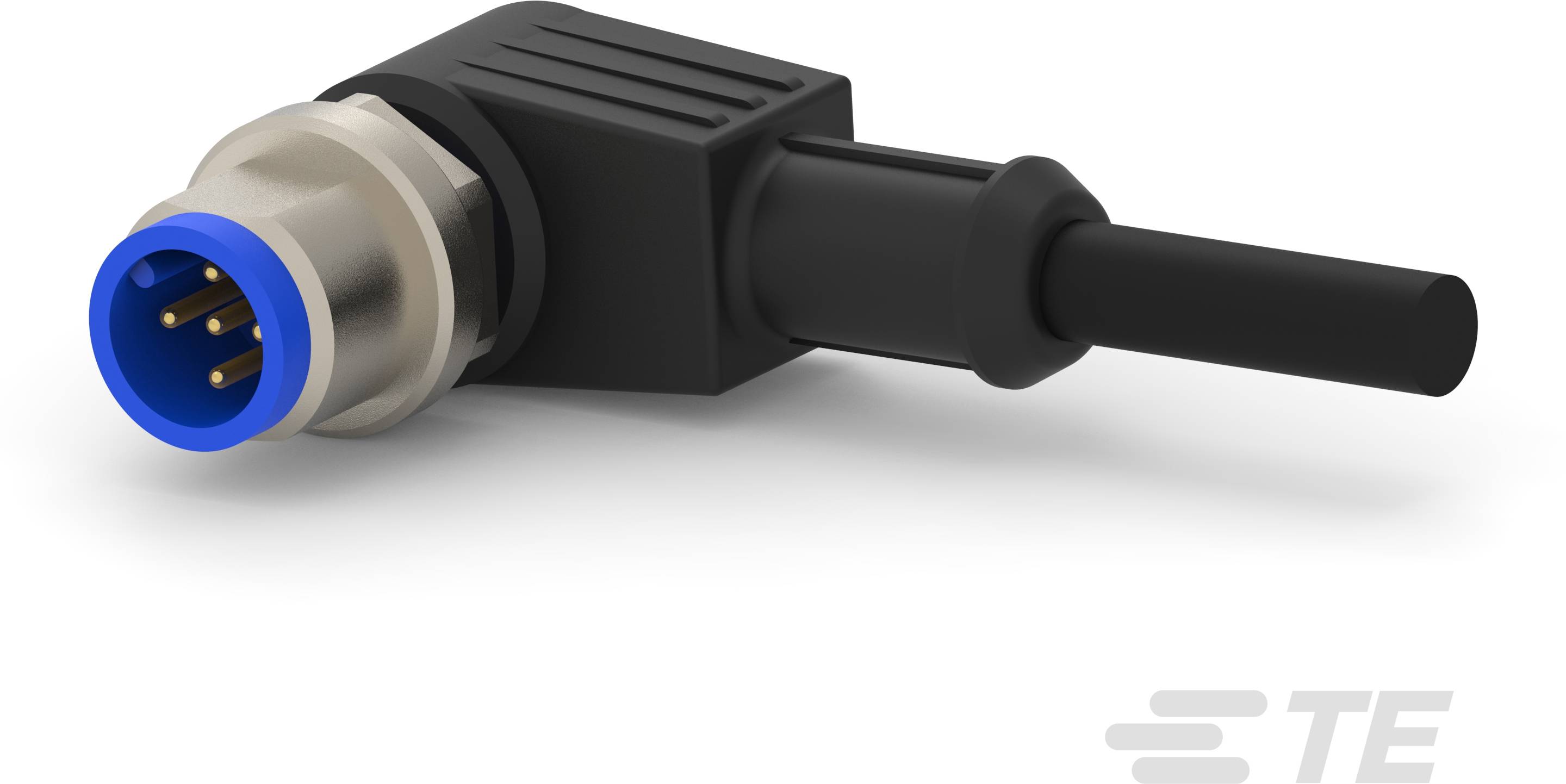 TE Connectivity Socket housing cable DT Total number of pins 6 DT06-6S-LC01 1 pc(s)