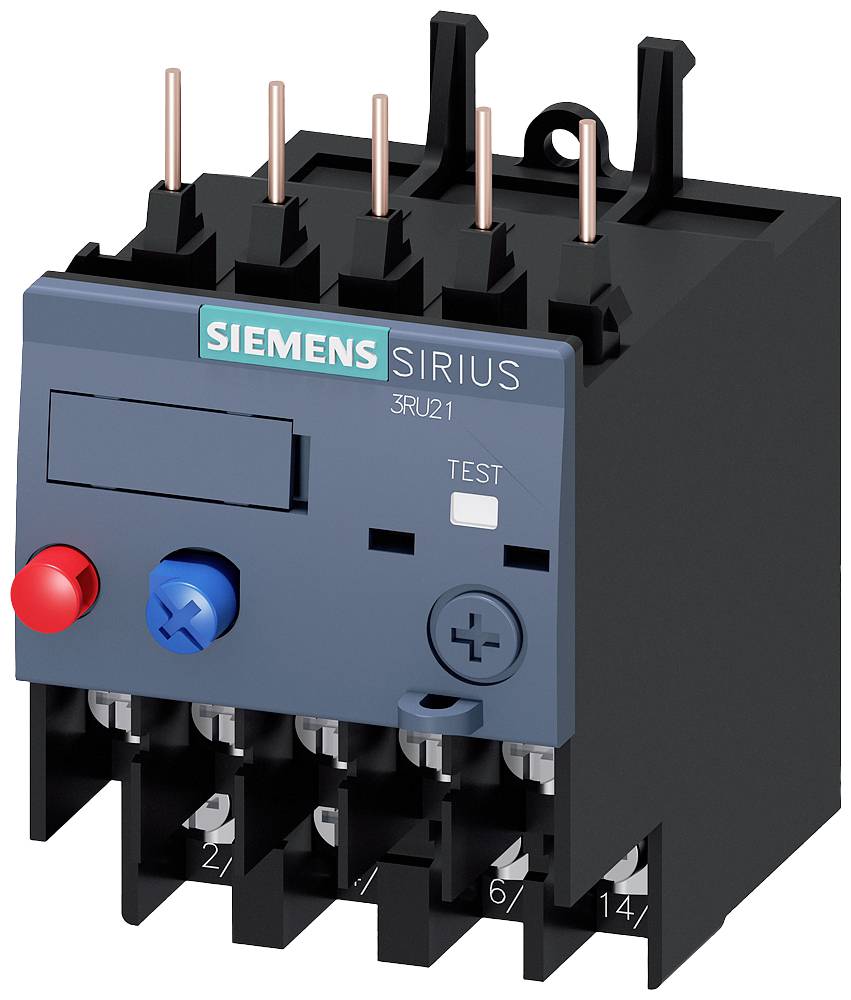 O/L relay Siemens 3RU2116-4AJ0 1 pc(s)