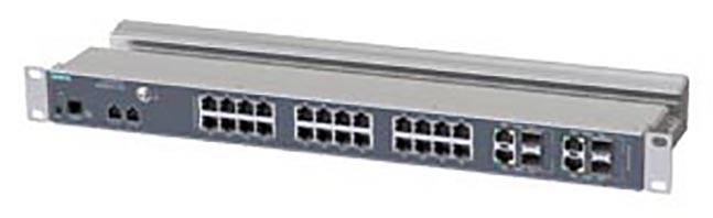 Siemens 6GK5328-4SS00-2AR3 Industrial Ethernet switch 10 / 100 / 1000 MBit/s