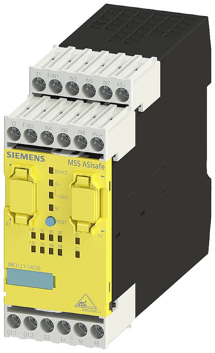 Siemens 3RK3121-1AC00 Main module