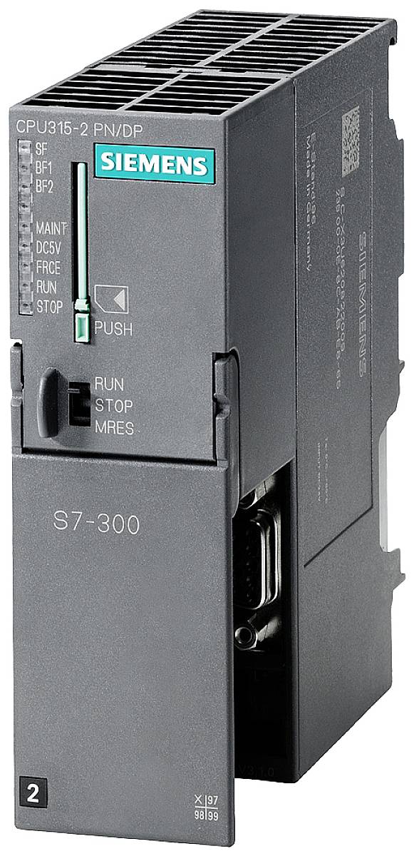 Siemens 6AG1315-2EH14-7AB0 6AG13152EH147AB0 PLC CPU