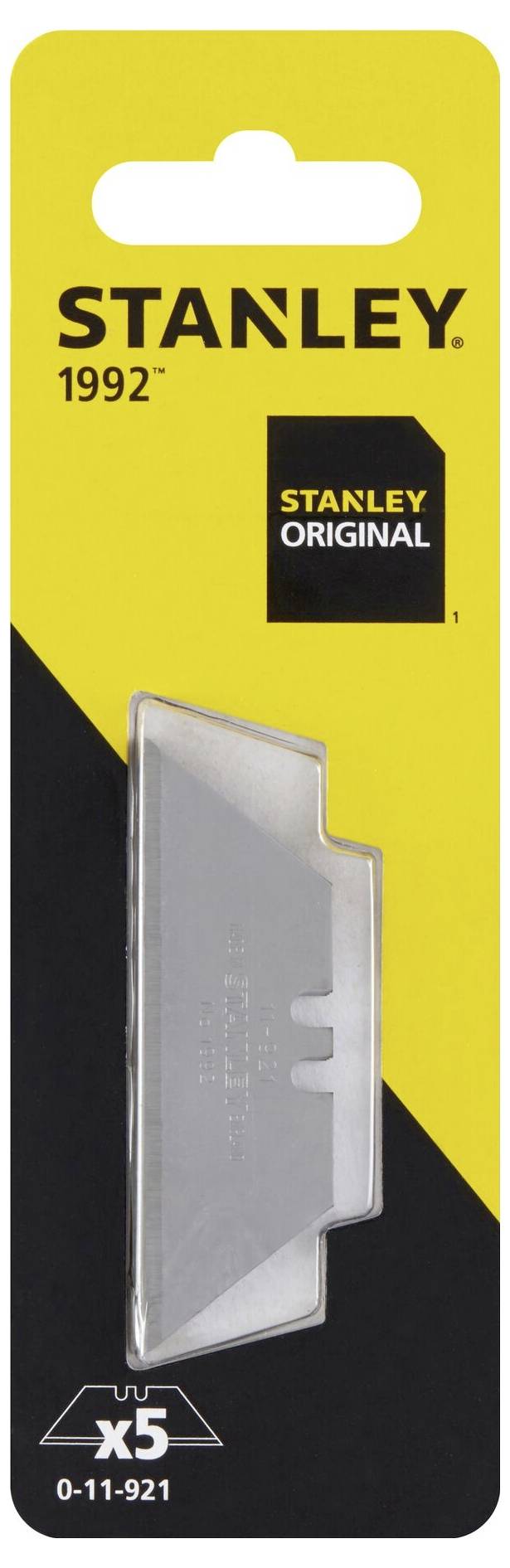 STANLEY 0-11-921 Blades 5 pc(s)