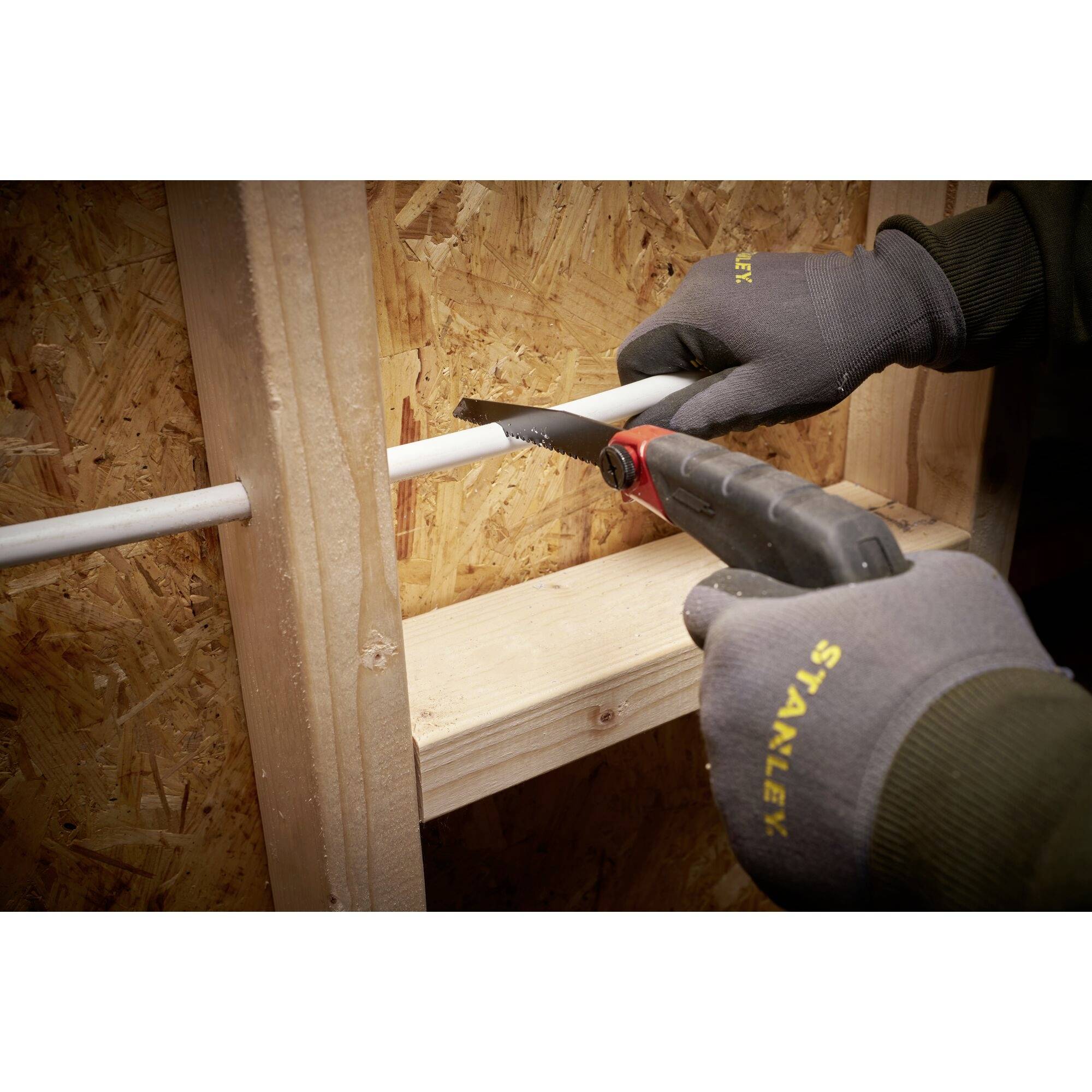 STANLEY 0-20-108 Metal saw 430 mm