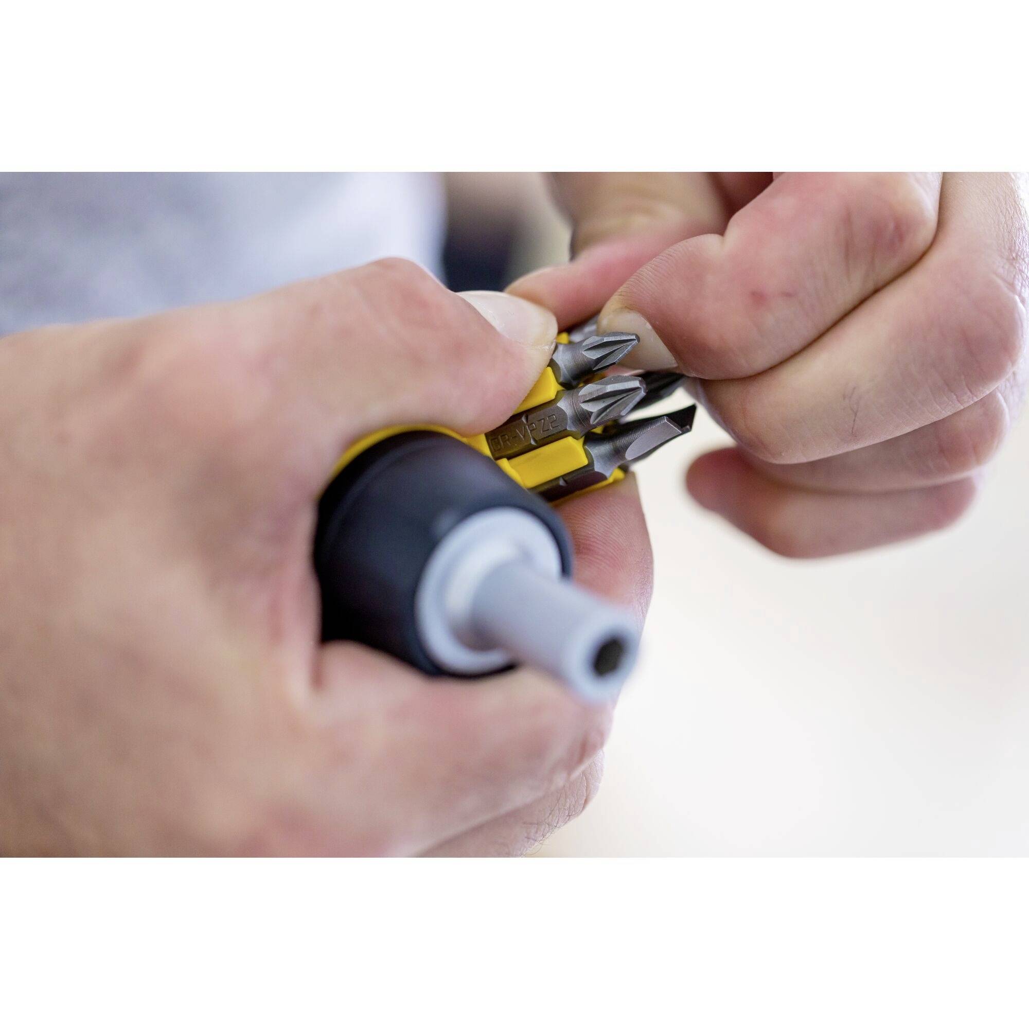 STANLEY Bit screwdriver