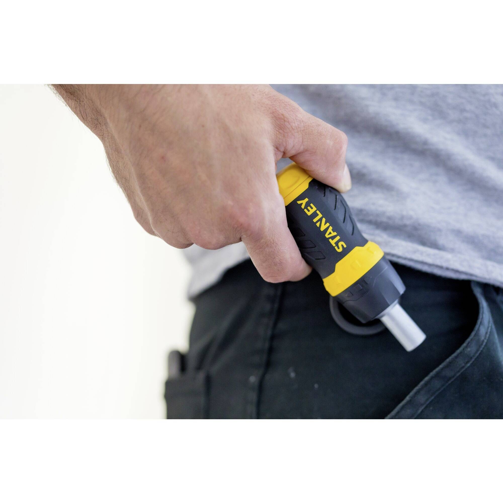 STANLEY Bit screwdriver