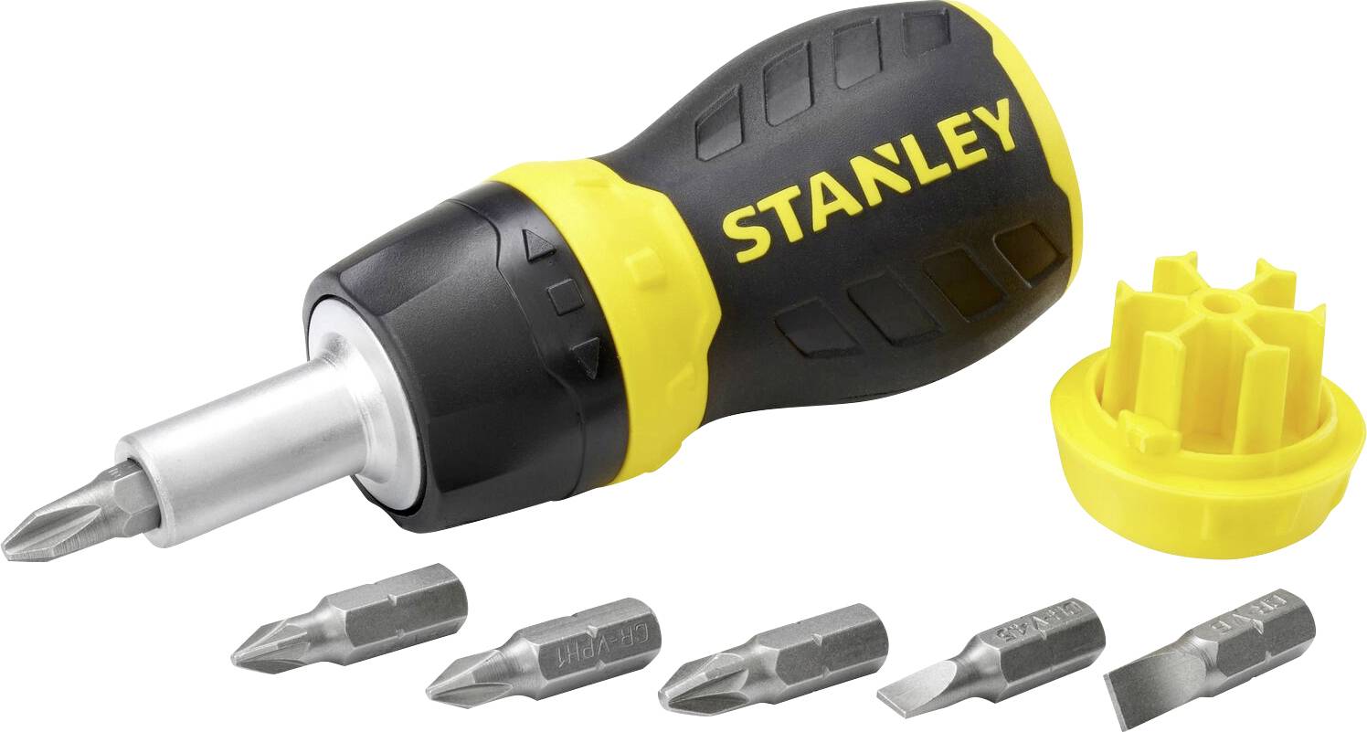 STANLEY Bit screwdriver
