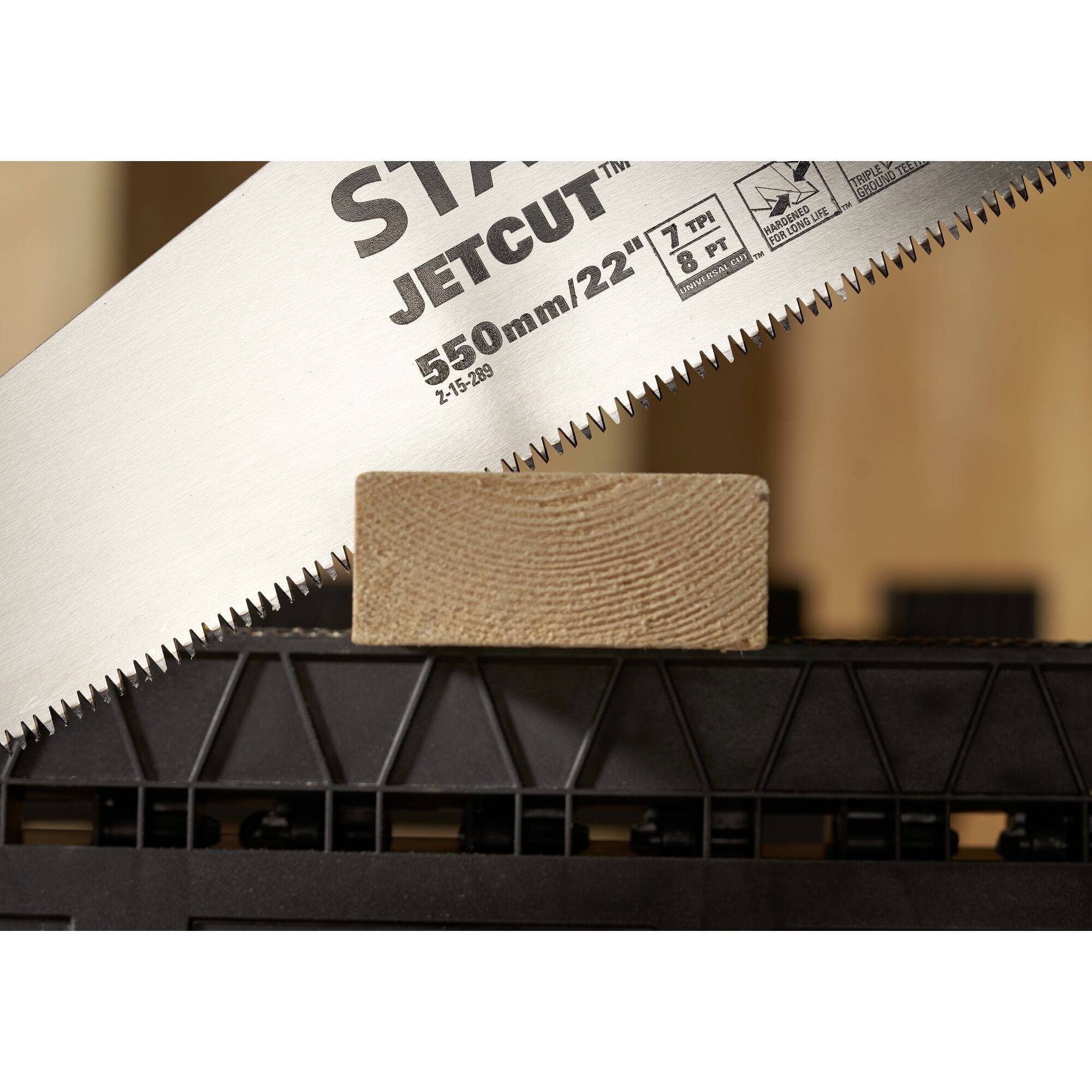 STANLEY 2-15-289 Handheld saw 550 mm