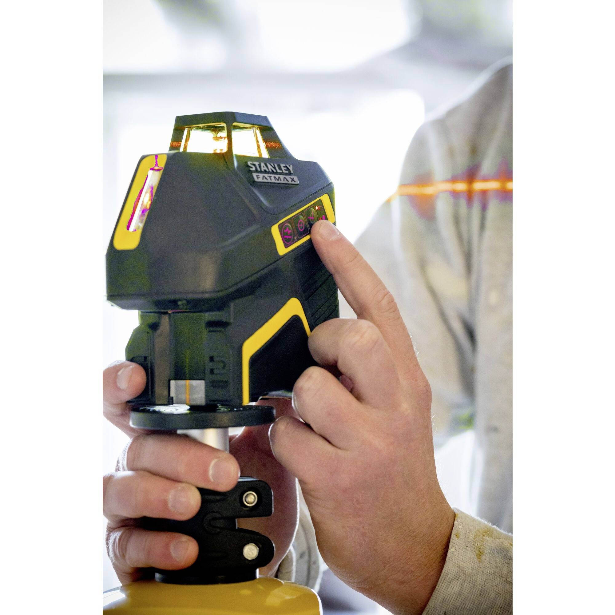 STANLEY Multi-line laser