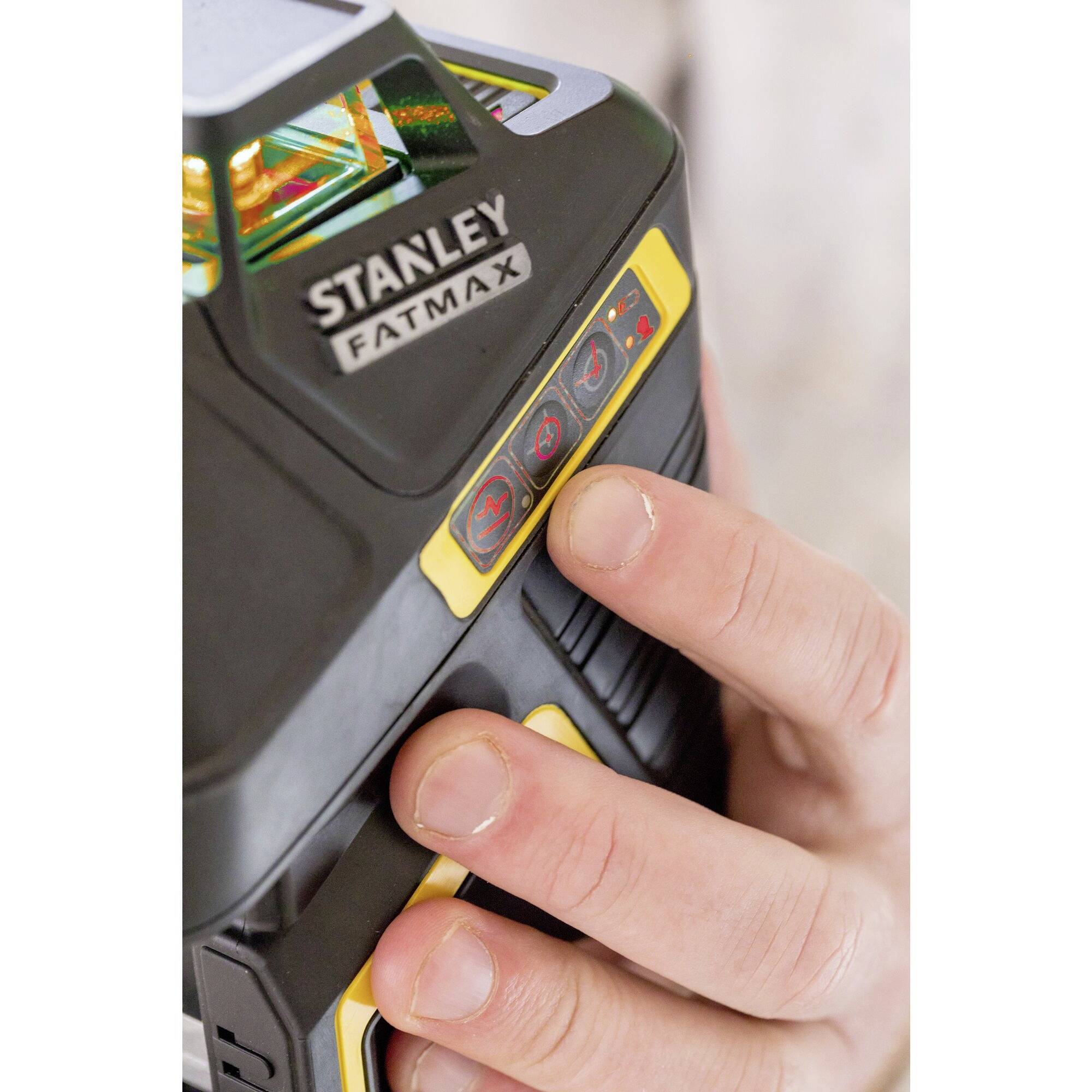 STANLEY Multi-line laser