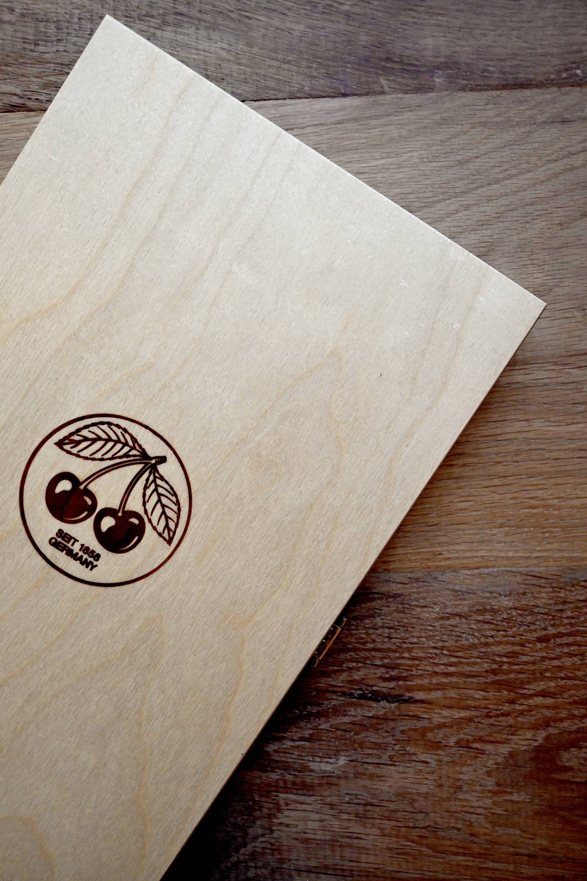 Ripping chisel set Kirschen 1101000