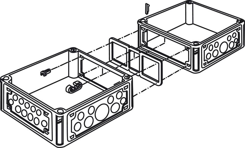 Hensel 2000311 Sealing 1 pc(s)
