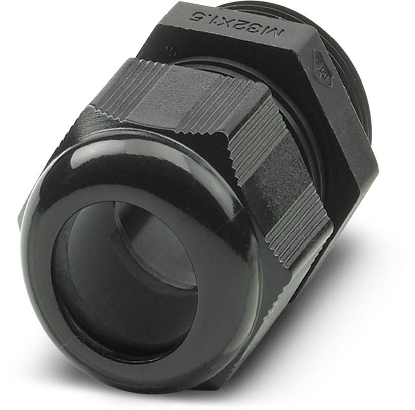 Phoenix Contact 1411137 Cable gland M40 Plastic Black 5 pc(s)
