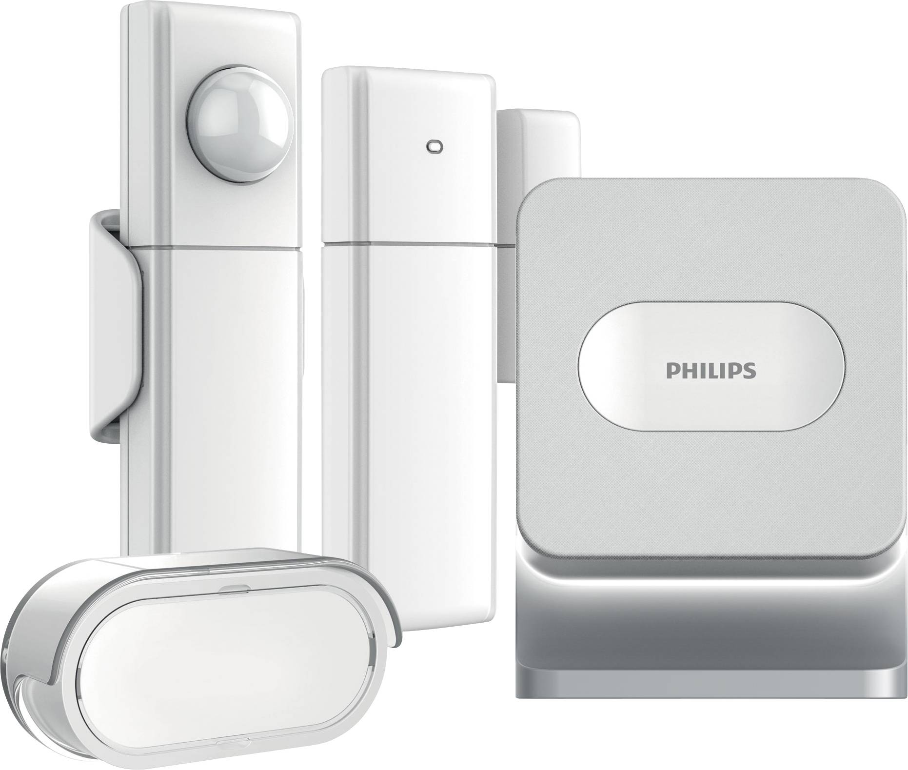 Philips 531018 Wireless door bell Motion detector