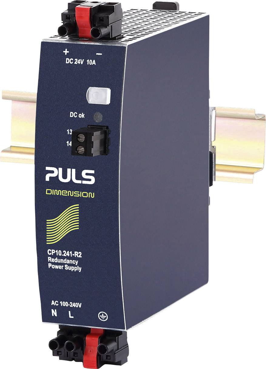 PULS CP10.241-R2 Rail mounted PSU (DIN) 10 A 240 W Content 1 pc(s)