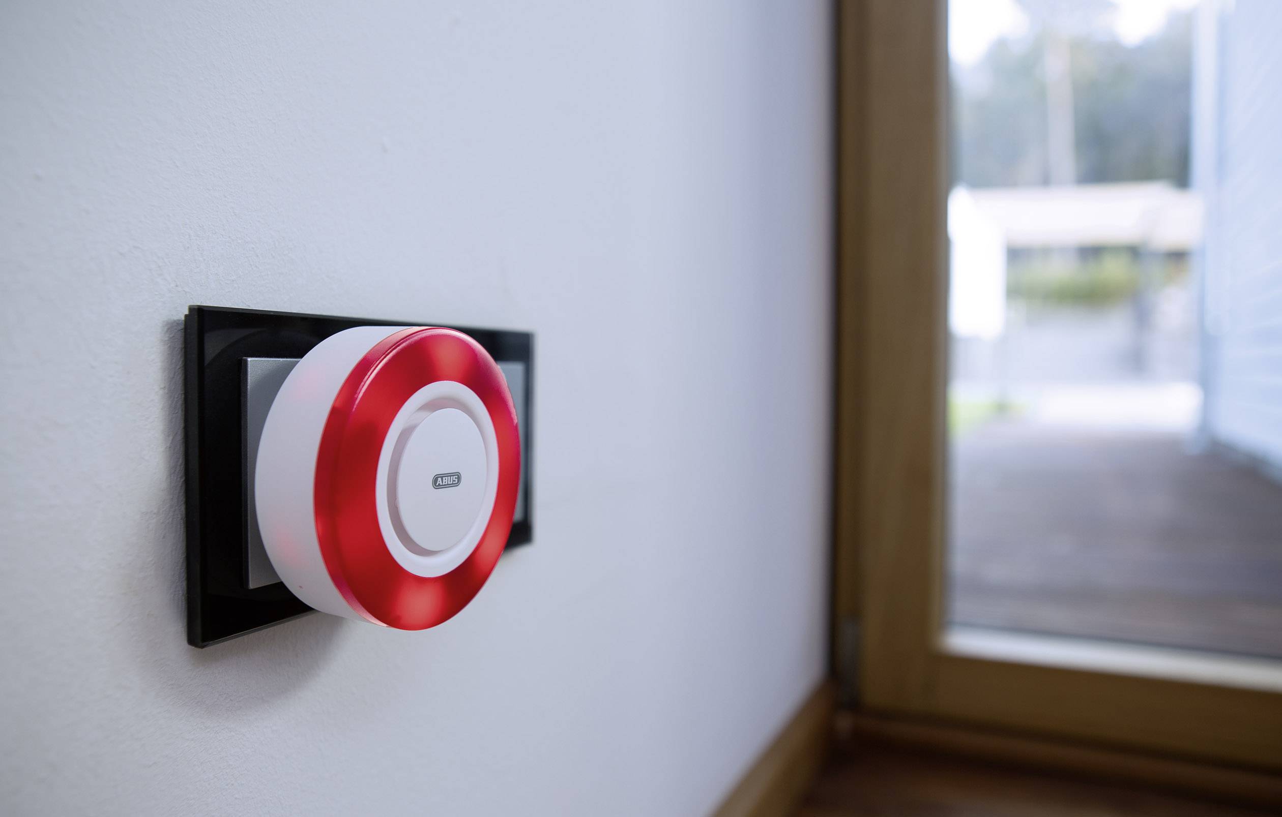 ABUS Z-Wave Alarm sounder SHSG10000