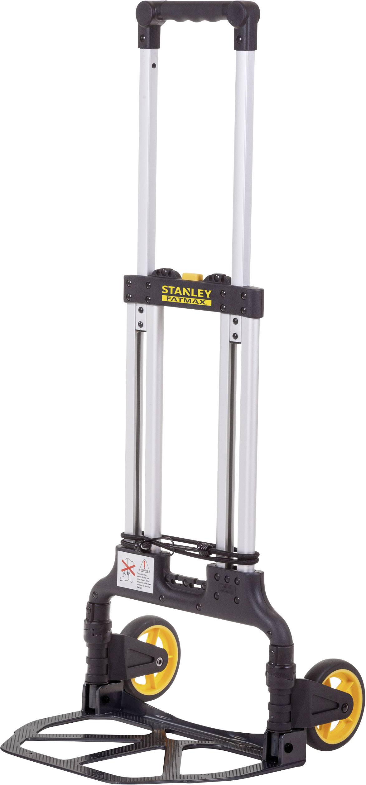 STANLEY FXWT-705 Sack barrow folding Aluminium Load capacity (max.): 70 kg