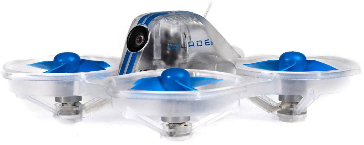 Blade Inductrix BL Quadcopter BNF Beginner