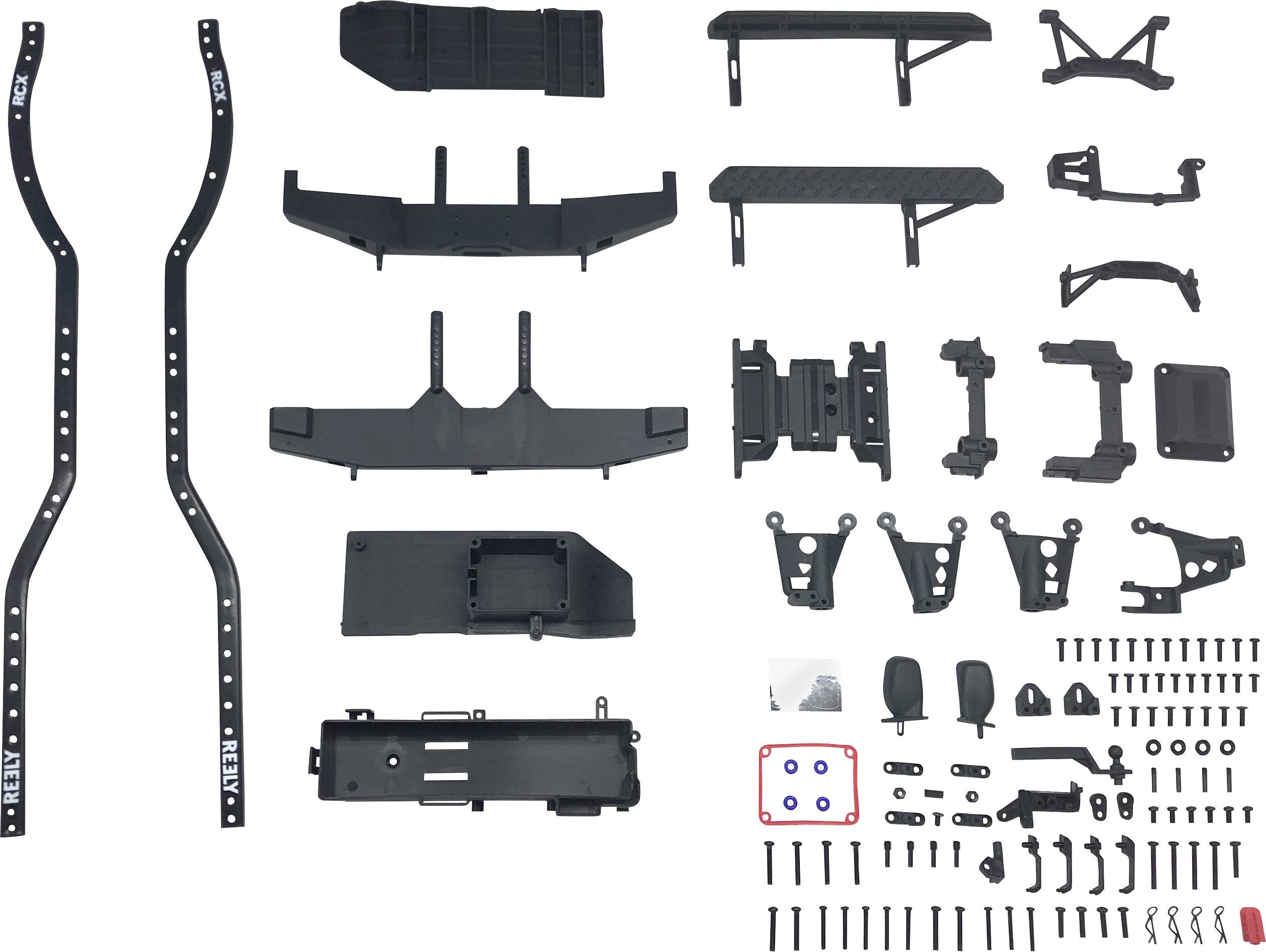 Reely RE-5546562 Spare part Chassis set