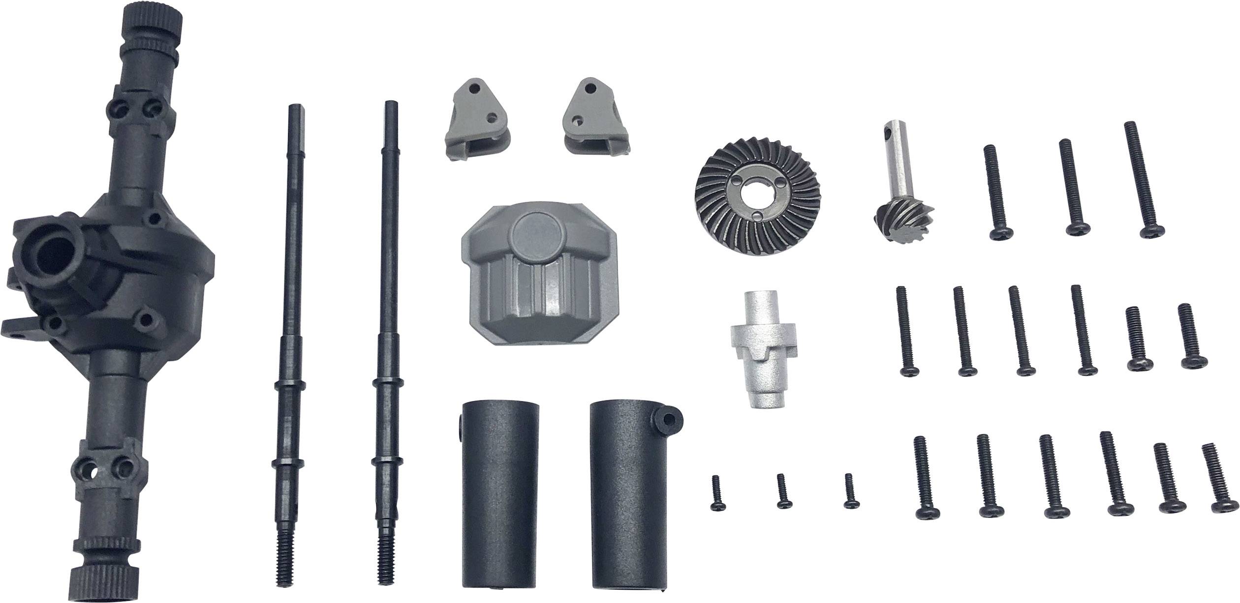 Reely RE-5546568 Spare part Differential set