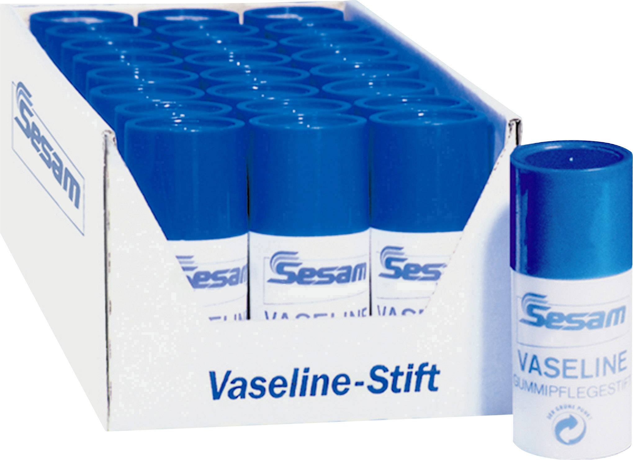 HP Autozubehör 11424 Rubber care Door seals 25 g