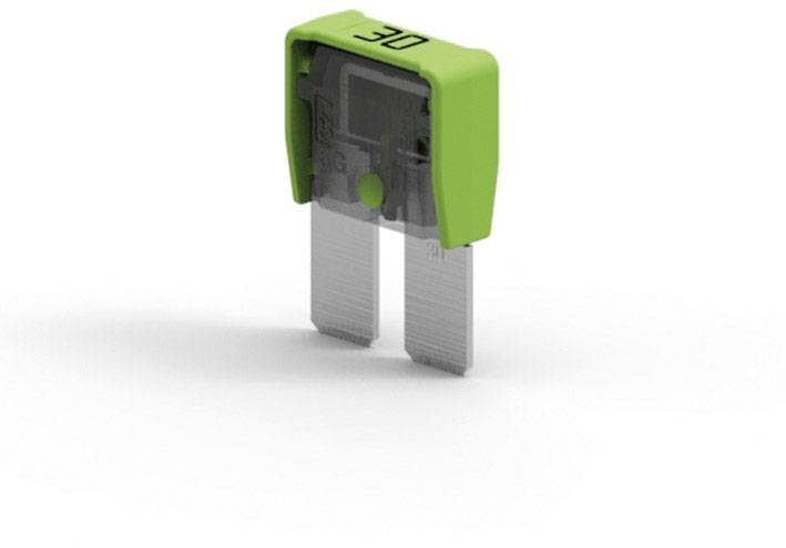 MTA Automotive M8COMPACT 30A 06.10030 Maxi blade-type fuse 30 A Light green