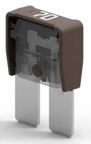 MTA Automotive M8COMPACT 70A 06.10070 Maxi blade-type fuse 70 A Brown