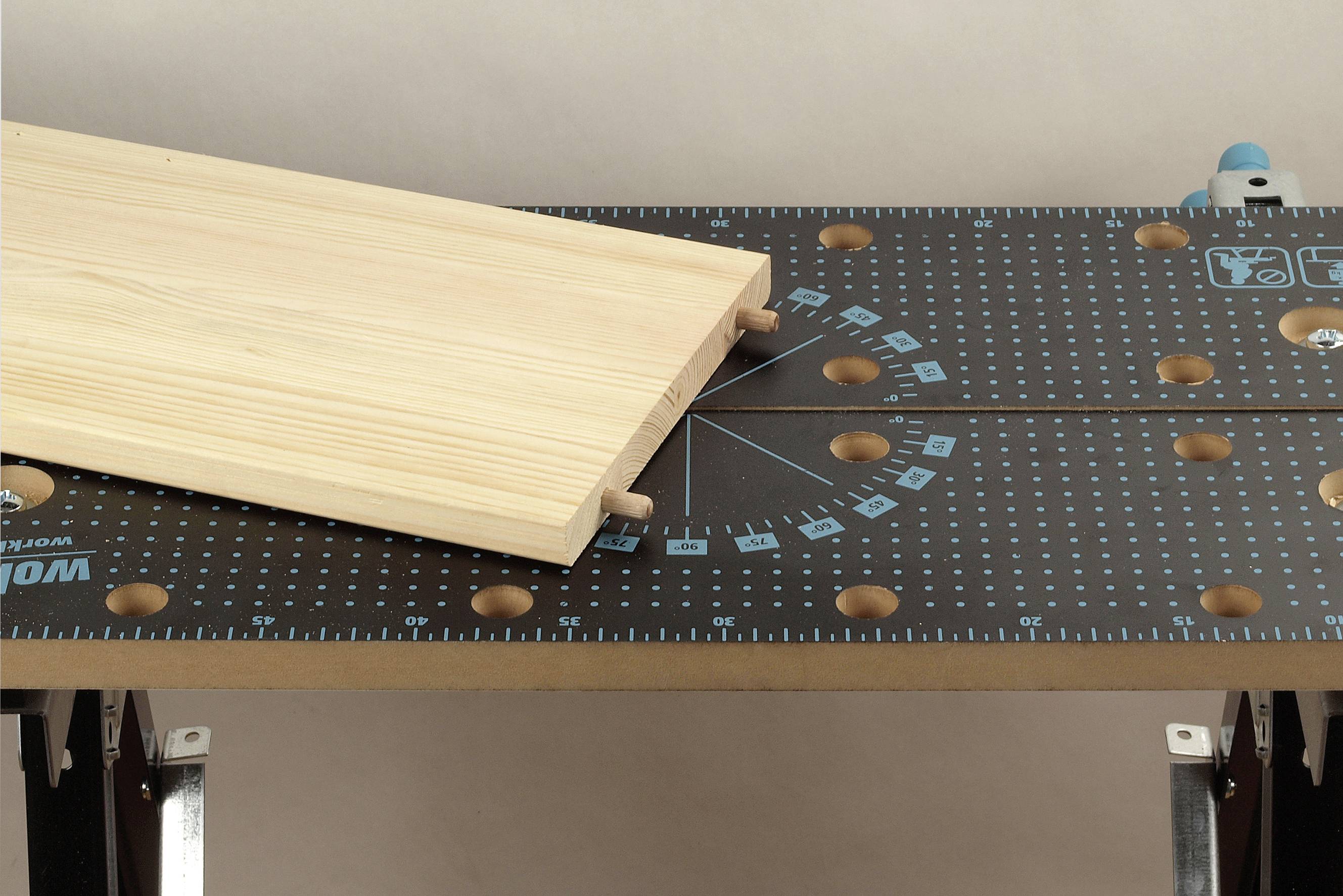 Wolfcraft 4640000 Universal dowel 1 pc(s)