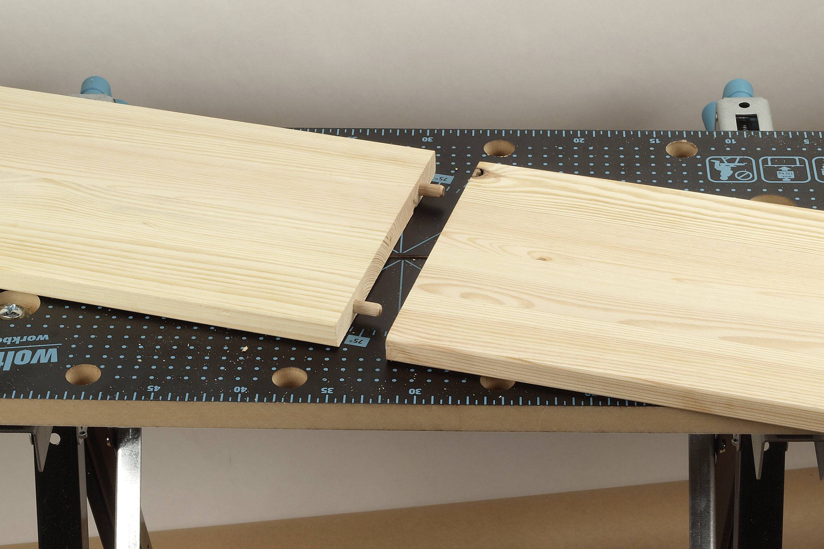 Wolfcraft 4640000 Universal dowel 1 pc(s)