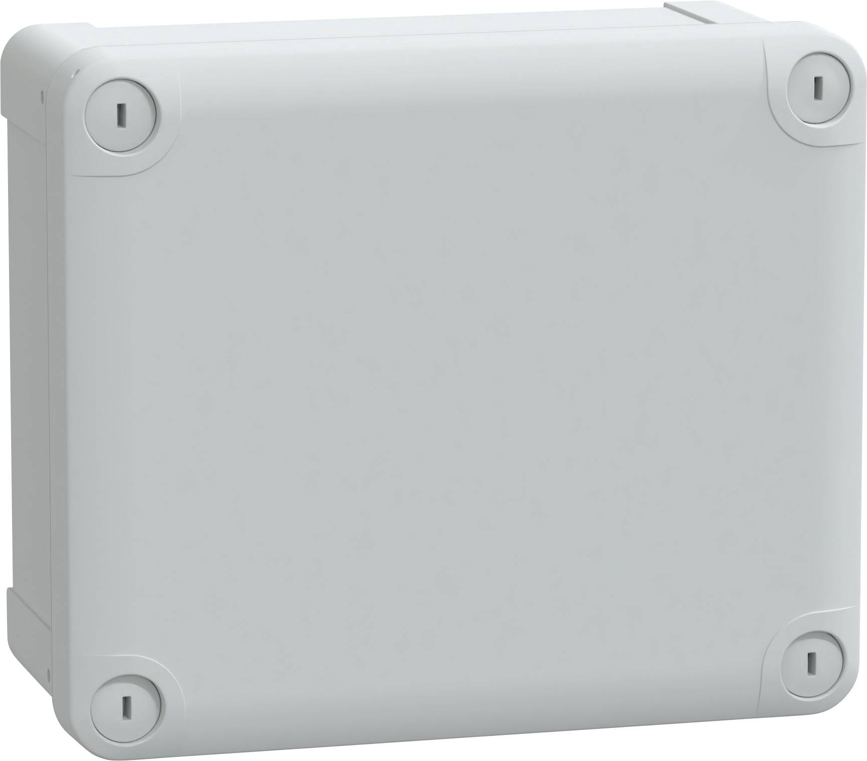 Schneider Electric PanelSeT TBS NSYTBS19168 Wall-mount enclosure 164 x 192 x 87 Acrylonitrile butadiene styrene Grey-white