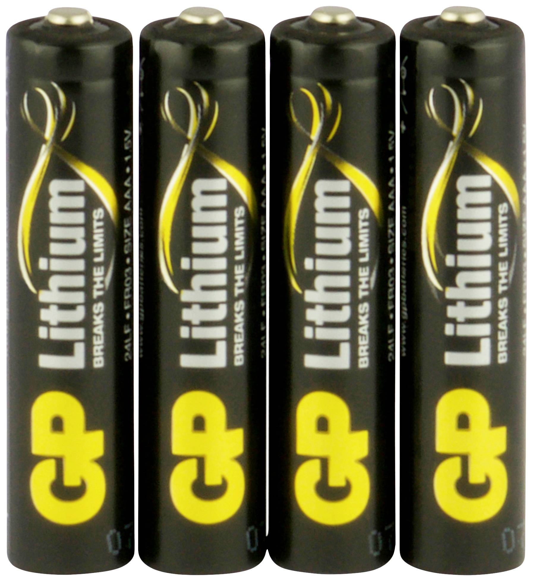GP GP24LF359C4 AAA battery Lithium 1.5 V 4 pc(s)