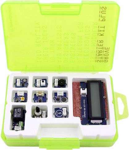 Seeed Studio Starter kit Compatible with (development kits): Arduino