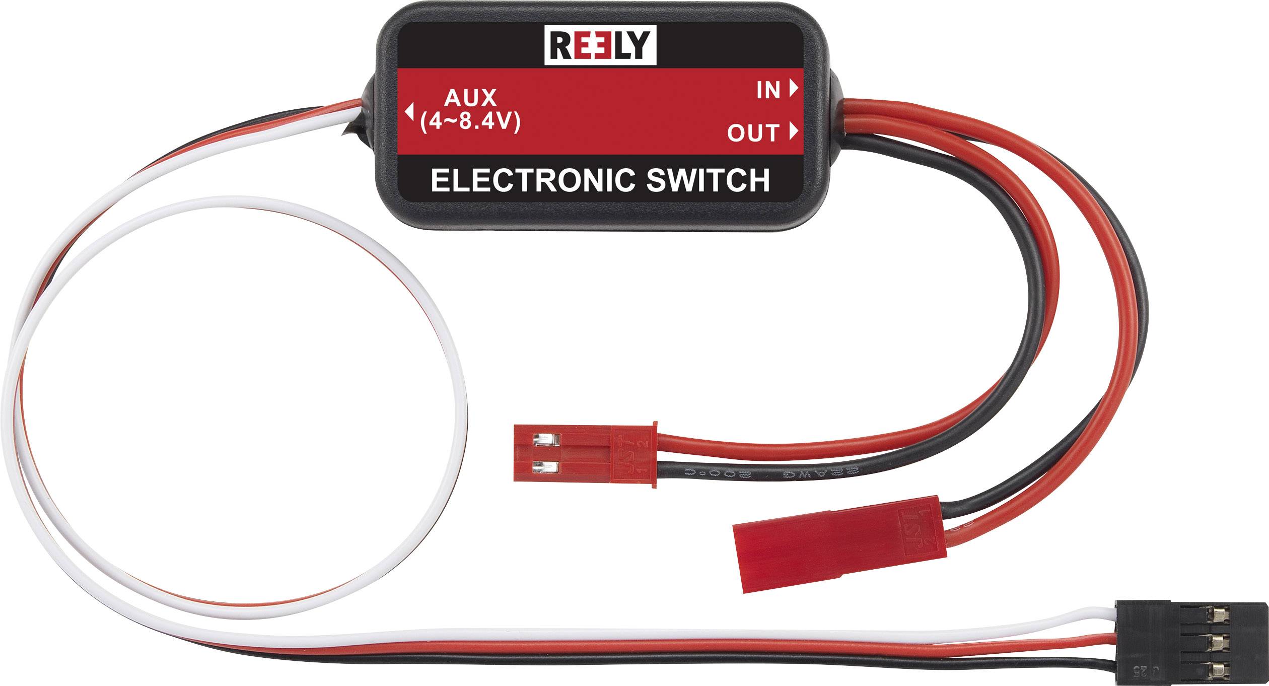 Reely Electric switch 1 pc(s)