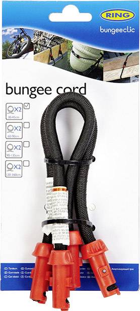 RING France 139376 RLS30 Bungee cord