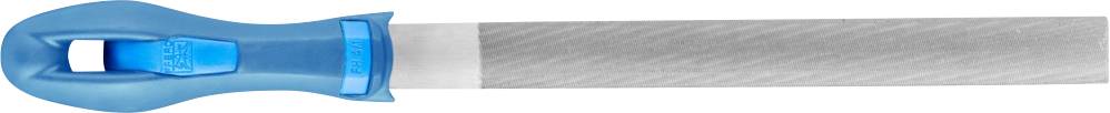 PFERD TOOLS 11213208 Workshop file half-round cut 3 inc. Ergonomic file handle Length 200 mm 1 pc(s)