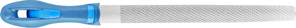 PFERD TOOLS 11233257 Wood rasp semi-circular cut 2 incl. Ergonomic file handle Length 250 mm 1 pc(s)