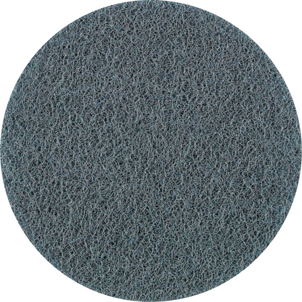 PFERD 42871418 Polishing fleece-Velcro Ronde PVKR 125 A 240 F 125 mm 10 pc(s)
