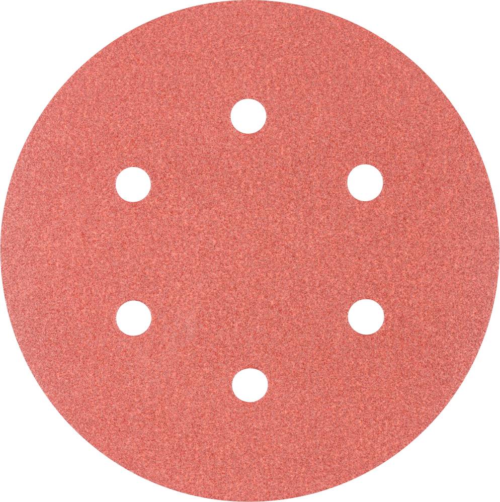 PFERD 45017112 Router sandpaper Grit size 120 (Ø) 150 mm 25 pc(s)