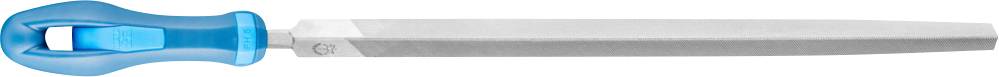 PFERD TOOLS 11211257 Workshop file three-square stroke 2 incl. Ergonomic file handle Length 250 mm 1 pc(s)