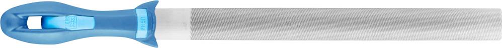 PFERD TOOLS 11213306 Workshop file half-round cut 1 inc. Ergonomic file handle Length 300 mm 1 pc(s)