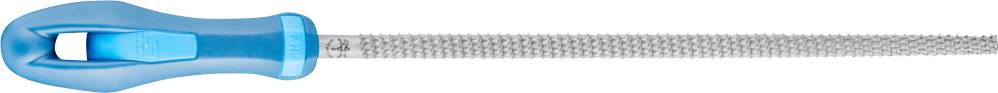 PFERD TOOLS 11234207 Wood rasp round cut 2 incl. Ergonomic file handle Length 200 mm 1 pc(s)