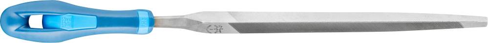 PFERD 11274127 Saw file triangular handle 2 incl. file handle Length 125 mm 1 pc(s)
