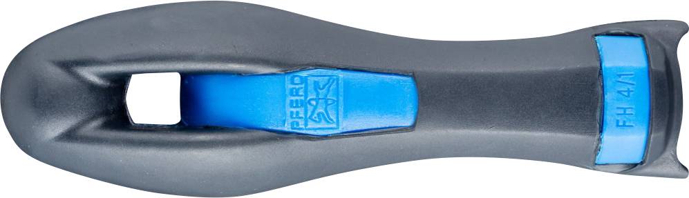 PFERD 12617141 Ergonomic file handle for flat/flat tip/semi-circular profiles in 200/250 mm lengths 10 pc(s)