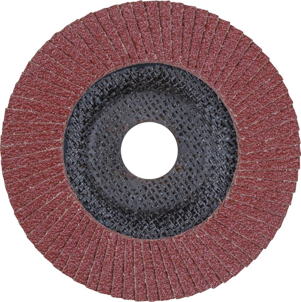 PFERD 67644125 A Psf Steelox Flap disc Diameter 125 mm Bore diameter 22.23 mm 10 pc(s)
