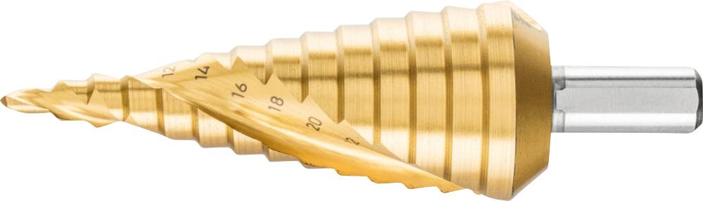 PFERD TOOLS 25201043 HSS Step drill bit Total length 100 mm 1 pc(s)