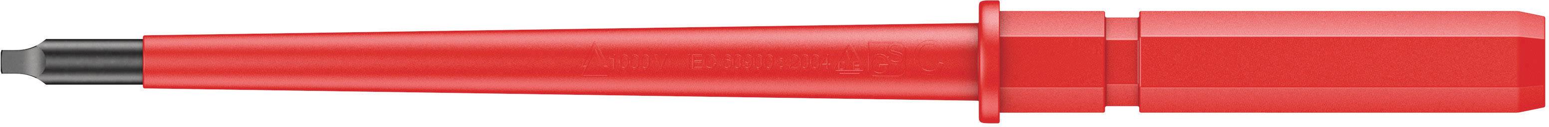 Wera Kraftform Kompakt VDE 68i VDE Interchangeable bit