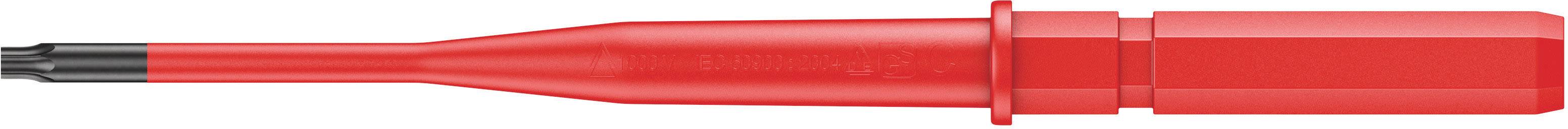 Wera Kraftform Kompakt VDE 67iS VDE Interchangeable bit